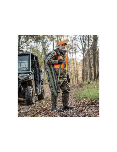 Funda para rifle Primos Mossy Oak Bottomland