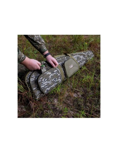 Funda para rifle Primos Mossy Oak Bottomland