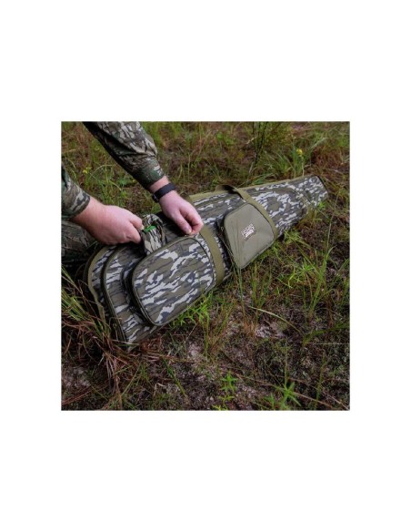 Funda para rifle Primos Mossy Oak Bottomland