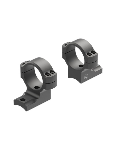 Monturas Leupold BackCountry 30mm. [fijas] - Altas - Savage 10/110