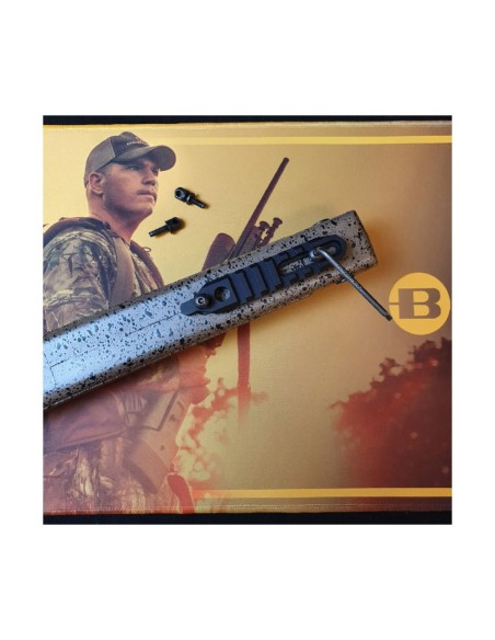 Bergara Riel Bipod Picatinny