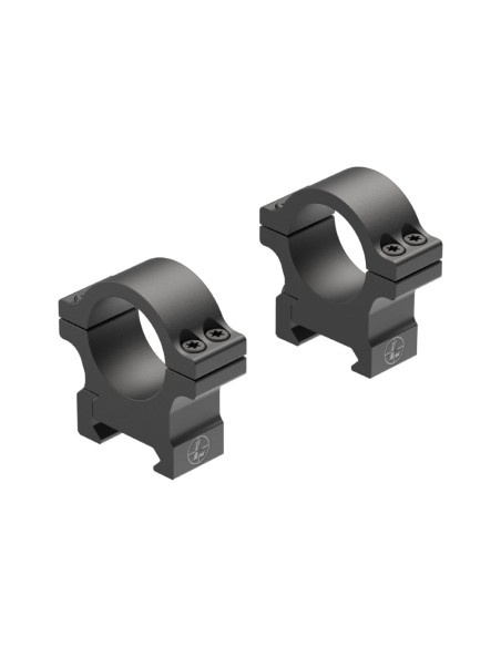 Juego de Anillas Leupold Open Range Cross-Slot 1" [fijas] - Medianas