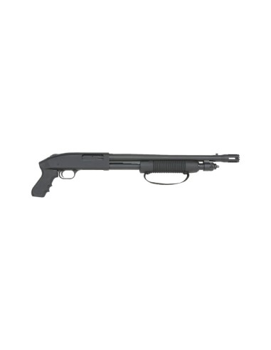 Escopeta de corredera Mossberg 590 Cruiser 6t - 12/76
