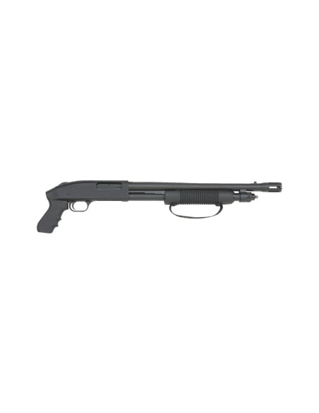 Escopeta de corredera Mossberg 590 Cruiser 6t - 12/76