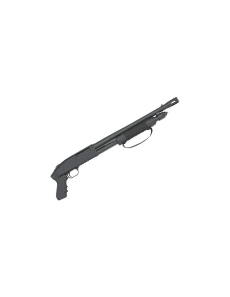 Escopeta de corredera Mossberg 590 Cruiser 6t - 12/76