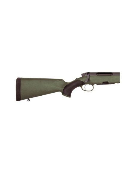 Rifle de cerrojo Mannlicher Cl II Sx S/M Con Rosca 30-06