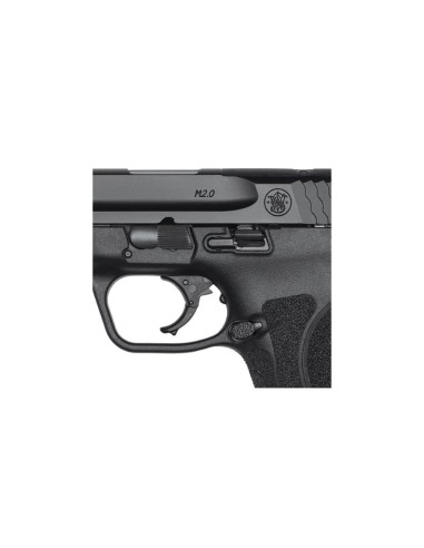 Pistola Smith & Wesson M&P9 M2.0 4.25" Optics Ready