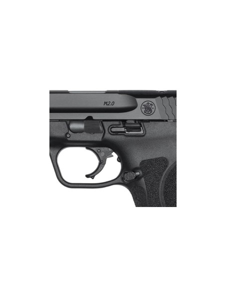 Pistola Smith & Wesson M&P9 M2.0 4.25" Optics Ready