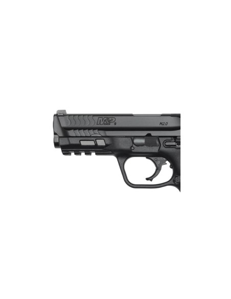 Pistola Smith & Wesson M&P9 M2.0 4.25" Optics Ready