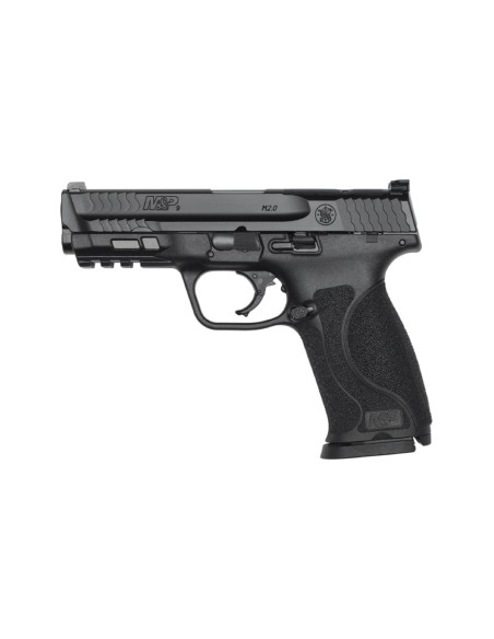 Pistola Smith & Wesson M&P9 M2.0 4.25" Optics Ready