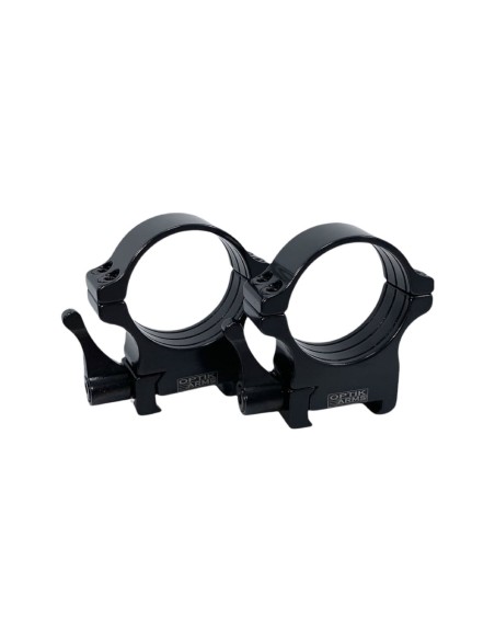 Anillas Weaver Optik Arms QR 30mm. [Desmontables] - BH13