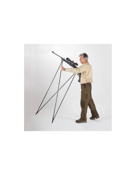 Apoyo 4stablesticks Bush Essential - Verde