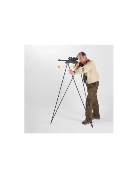 Apoyo 4stablesticks Bush Essential - Verde