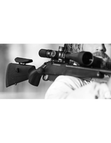 Carrillera Kalixteknik Sistema CR1 para Tikka