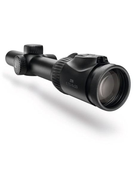 Visor Swarovski Optik Z8i 0,75-6x20