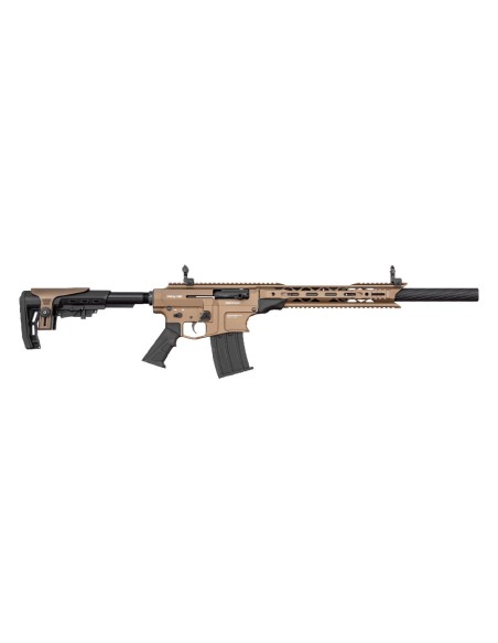 Derya MK-12 As-102sf  Burnt Bronze