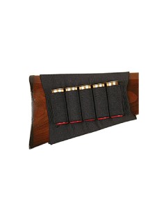 Canana culata para escopeta Allen (5 Cartuchos)