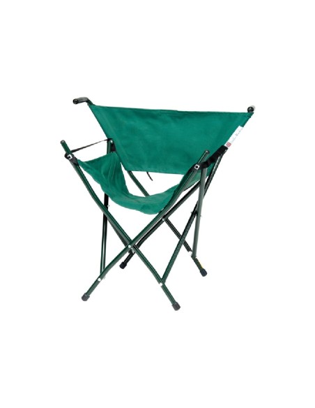 Silla bastón Out & About Verde
