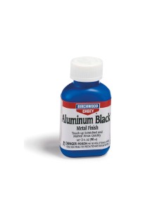 Pavonador Birchwood Aluminium Black