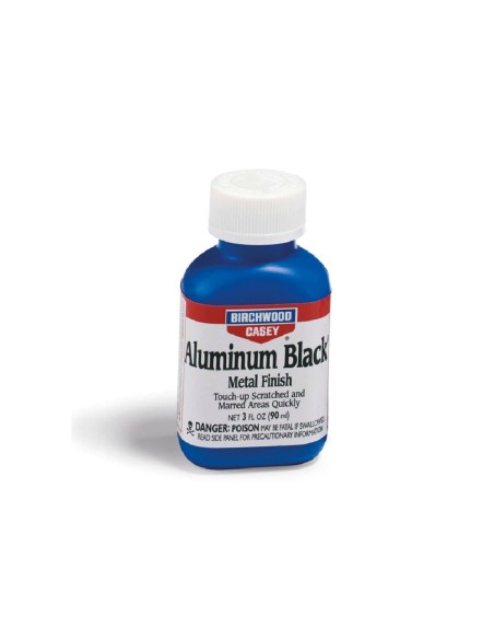 Pavonador Birchwood Aluminium Black