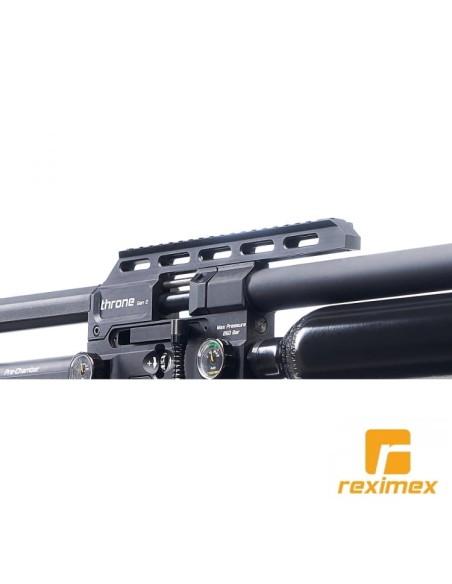 Carabina PCP Reximex Throne GEN2