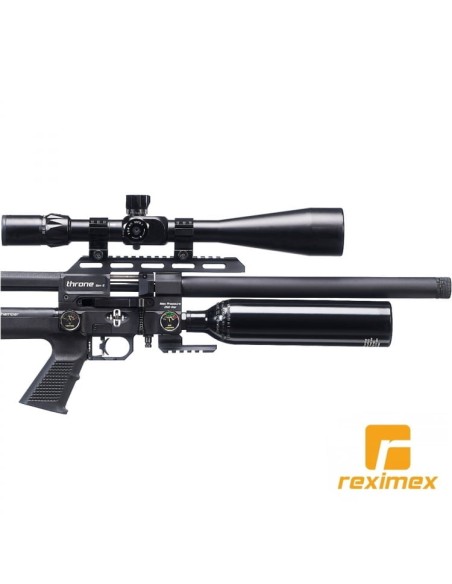 Carabina PCP Reximex Throne GEN2