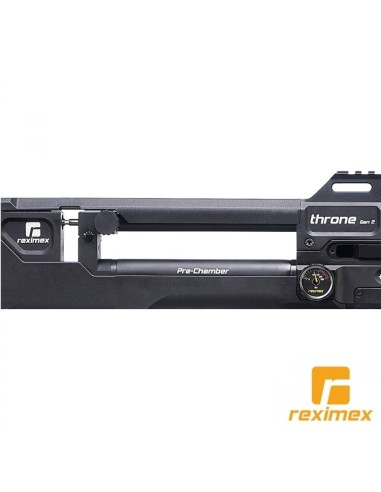 Carabina PCP Reximex Throne GEN2