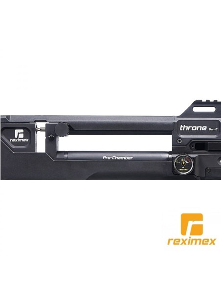 Carabina PCP Reximex Throne GEN2