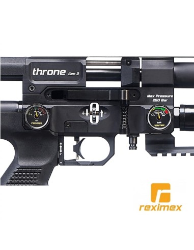 Carabina PCP Reximex Throne GEN2