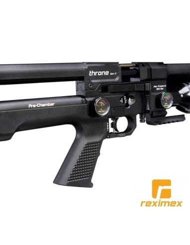 Carabina PCP Reximex Throne GEN2