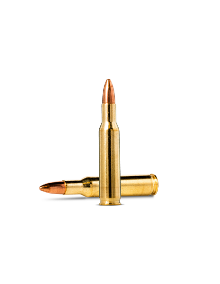 Munición metálica Norma .222 Rem.  -  FMJ  -  55 grains