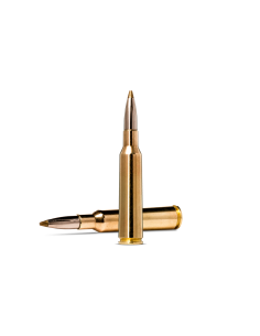 Munición metálica Norma 6,5x55  -  Evostrike  -  93 grains