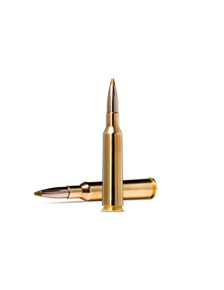 Munición metálica Norma 6,5x55  -  Evostrike  -  93 grains