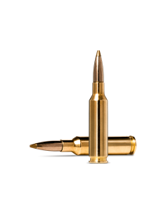 Munición metálica Norma 6,5 Creedmoor   -  Evostrike  -  93 grains