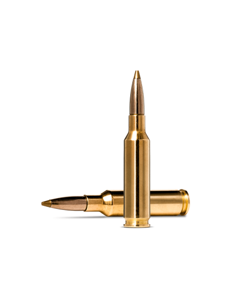 Munición metálica Norma 6,5 Creedmoor   -  Evostrike  -  93 grains