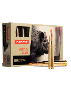 Munición metálica Norma .270 Win.  -  Tipstrike  -  140 grains