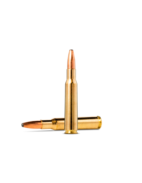 Munición metálica Norma 7x57 R  -  Oryx  -  156 grains
