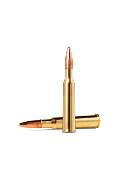 Munición metálica Norma 7x57 R  -  FMJ  -  150 grains