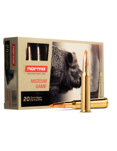 Munición metálica Norma 7x57 R  -  Tipstrike  -  160 grains