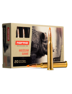 Munición metálica Norma 7x65 R  -  Tipstrike  -  160 grains