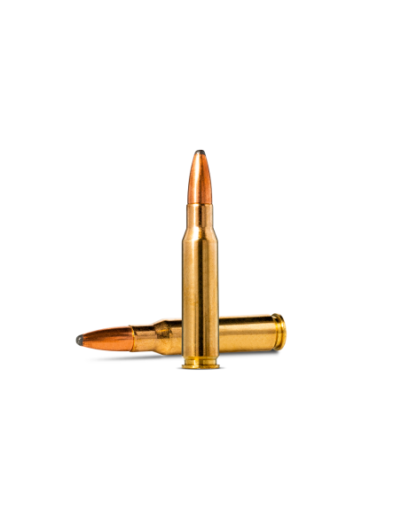 Munición metálica Norma .308 Win.  -  Oryx  -  165 grains