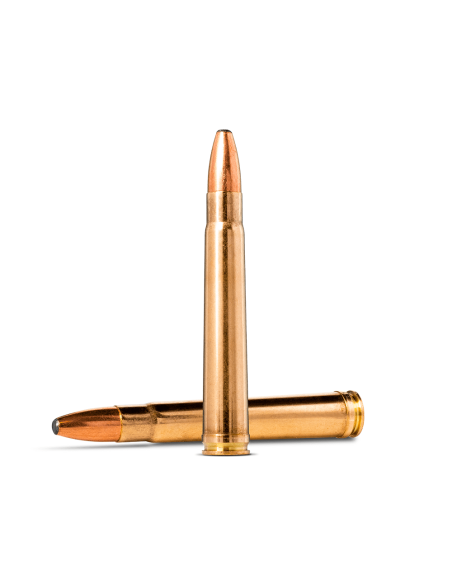 Munición Metálica NORMA .375 H&H Mag. - Oryx - 300 grains