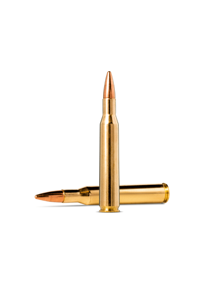 Munición metálica Norma 270 Win  -  JakTMatch  -  130 grains