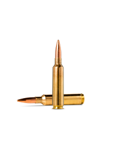 Munición metálica Norma 270 Wsm  -  JakTMatch  -  130 grains
