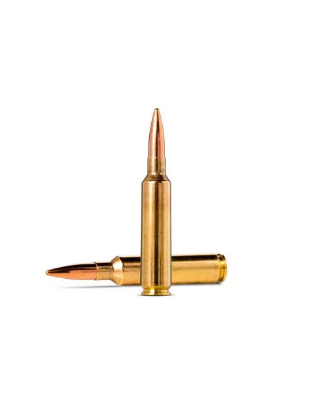 Munición metálica Norma 270 Wsm  -  JakTMatch  -  130 grains
