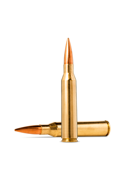 Munición metálica Norma Competición  -  .338 Lapua Mag  -  Sierra HPBT  -  250 grains