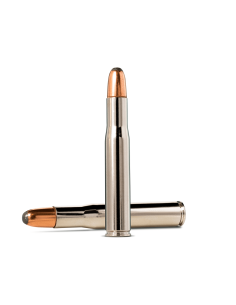 Munición metálica Norma African Ph  -  404 Jeffery  -  Woodleight Sn**  -  450 grains