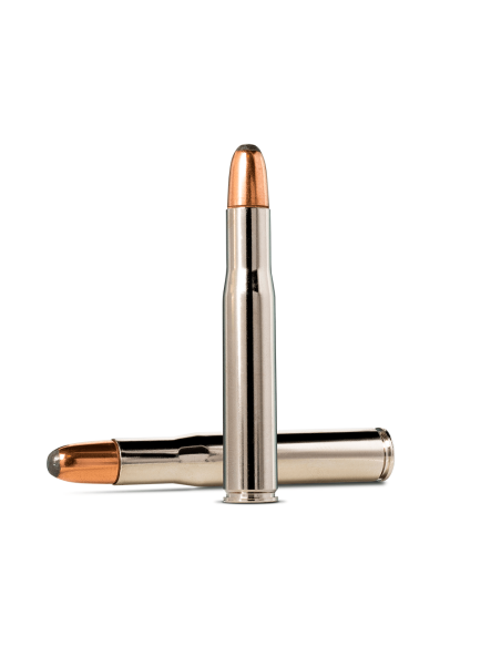 Munición metálica Norma African Ph  -  404 Jeffery  -  Woodleight Sn**  -  450 grains