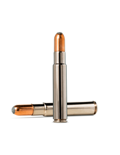 Munición metálica Norma African Ph  -  .450 Rigby Rimless  -  Woodleight Sn**  -  550 grains