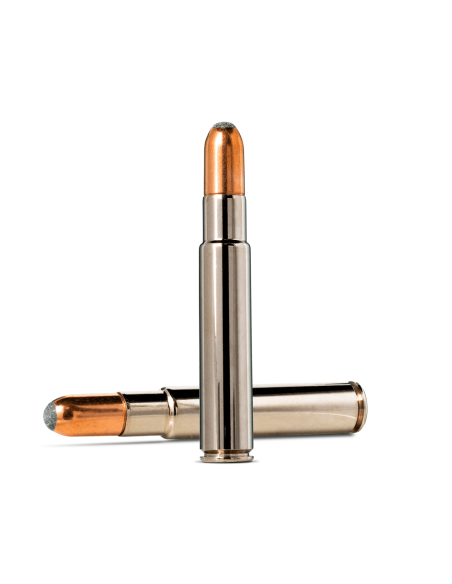 Munición metálica Norma African Ph  -  .450 Rigby Rimless  -  Woodleight Sn**  -  550 grains